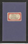 Seite 1, Tagebuch "Schottergrube bei Ossarn (hallstattzeitlich) altbronzez. Gräberfeld (NHMW-PRAE-BBB-19)